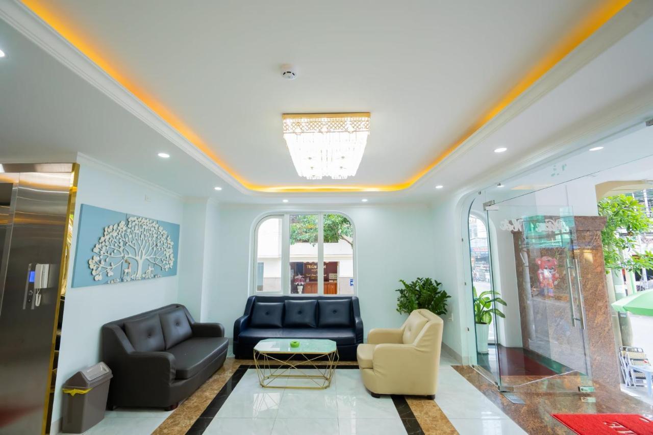 โรงแรมซาเอิน หวุงเต่า ภายนอก รูปภาพ