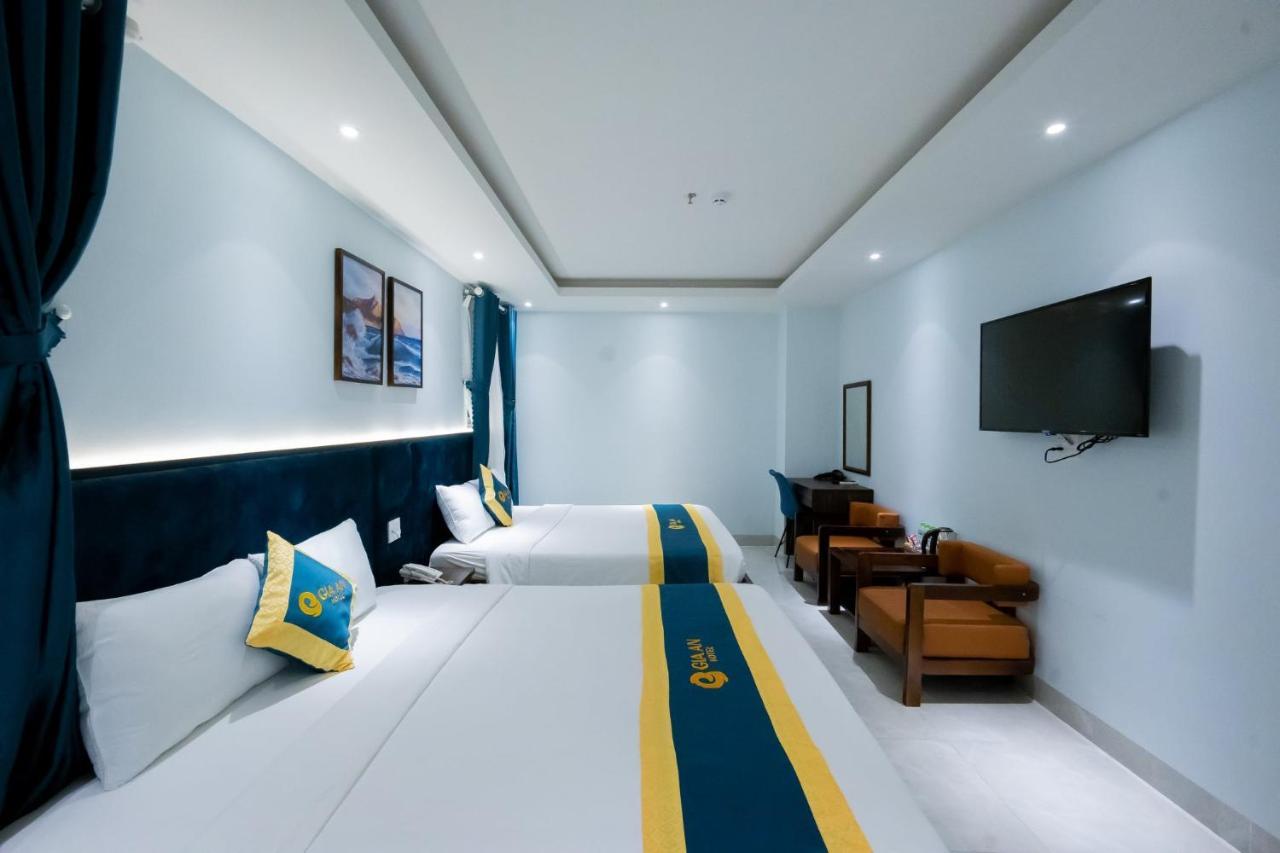 โรงแรมซาเอิน หวุงเต่า ภายนอก รูปภาพ