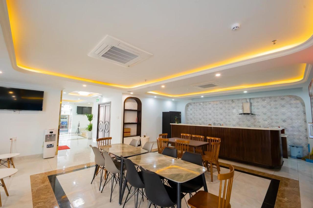 โรงแรมซาเอิน หวุงเต่า ภายนอก รูปภาพ