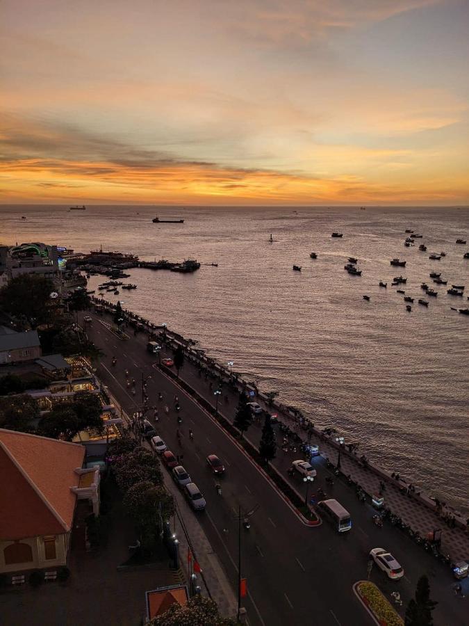 โรงแรมซาเอิน หวุงเต่า ภายนอก รูปภาพ
